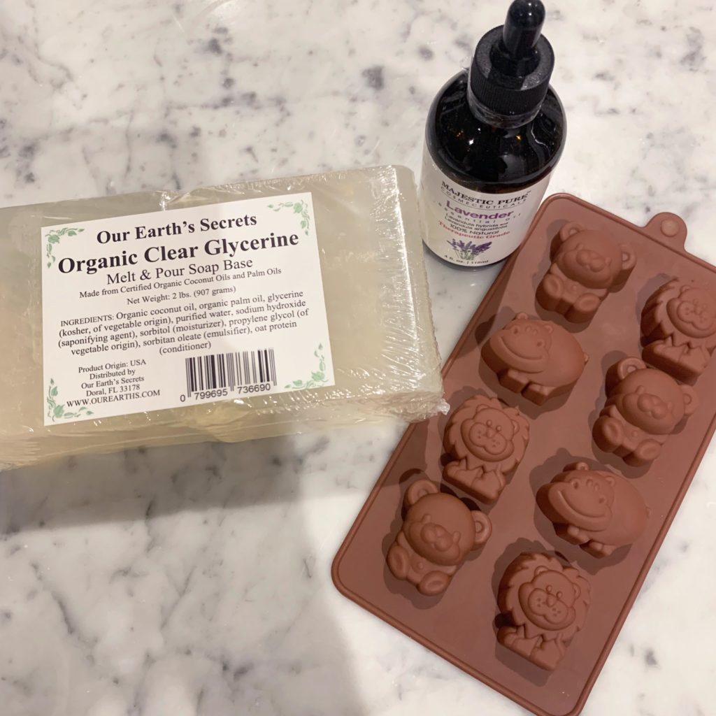 Diy Breastmilk Soap Work And Mother 
