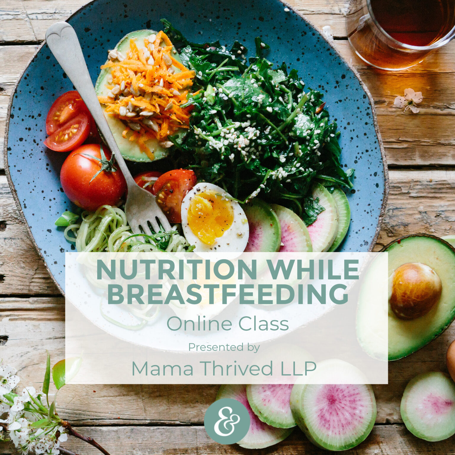 Nutrition While Breastfeeding Online Class | Work & Mother